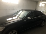 Mercedes C 220 Cdi