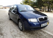Skoda Fabia 1.2htp