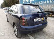 Skoda Fabia 1.2htp