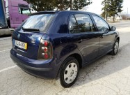 Skoda Fabia 1.2htp