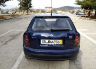 Skoda Fabia 1.2htp