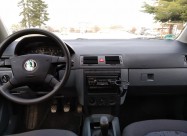 Skoda Fabia 1.2htp