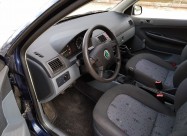 Skoda Fabia 1.2htp