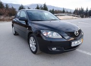 Mazda 3 1.6cd Sport Facelift 2007