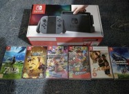  Console Nintendo Switch