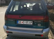 Mitsubishi Space Runner