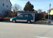 Mitsubishi Space Runner