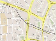 Izdavam Dukjan 25m2 Vo Strog Centar
