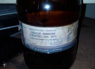 Amonium Hidroksid 25%