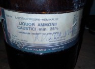 Amonium Hidroksid 25%