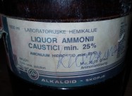 Amonium Hidroksid 25%