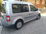 Vw Caddy 1.9tdi 2010g.