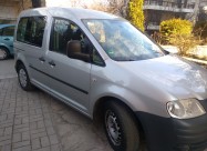 Vw Caddy 1.9tdi 2010g.