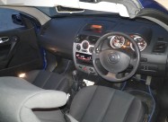 Renault Megane -05 Cabrino 1.6 Dynamique Benzin