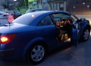 Renault Megane -05 Cabrino 1.6 Dynamique Benzin