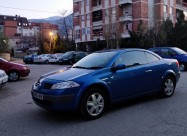 Renault Megane -05 Cabrino 1.6 Dynamique Benzin