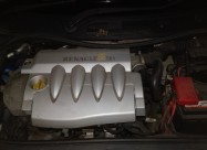 Renault Megane -05 Cabrino 1.6 Dynamique Benzin