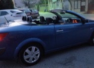 Renault Megane -05 Cabrino 1.6 Dynamique Benzin