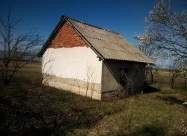 Vikendica-niva Gorno Orizari