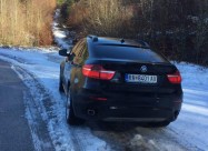 Bmw X6 3.5d Xdirve 2012