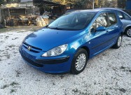 Peugeot 307 2.0hdi 66kw 90ks
