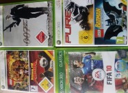 Prodavam Igri Za Xbox 360 Orginali.