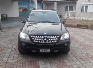 Mercedes-benz Ml320 7g-tiptronic   2008