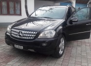 Mercedes-benz Ml320 7g-tiptronic   2008