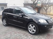 Mercedes-benz Ml320 7g-tiptronic   2008