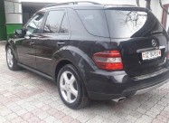 Mercedes-benz Ml320 7g-tiptronic   2008