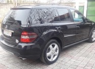 Mercedes-benz Ml320 7g-tiptronic   2008