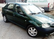 Dacia Logan 1.6 64kw So Vgraden Plin