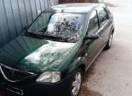 Dacia Logan 1.6 64kw So Vgraden Plin