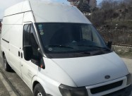 Prodavam Ford Transit #ne E Od Uvoz