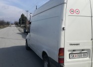 Prodavam Ford Transit #ne E Od Uvoz