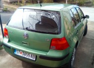 Prodavam Golf 4