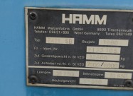 Se Prodava Valjak Hamm 2411 Sd