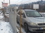 Opel Zafira 2.0 Dti 2001g.