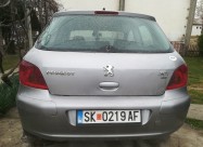 Se Prodava Pezo 307 2.0 Hdi 2003  