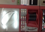 Kombiniran Kafemat I Produkti