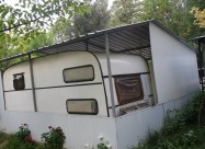 Se Prodava Kamp Prikolka Vo Kamp Elesac