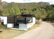 Se Prodava Kamp Prikolka Vo Kamp Elesac