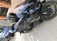 Kawasaki Zx6r 2008god