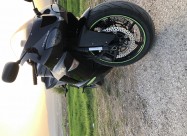Kawasaki Zx6r 2008god