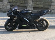 Kawasaki Zx6r 2008god