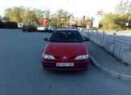  Renault Megane 1.6 E Reg.+ Zelen Karton