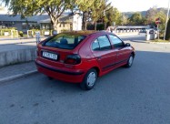  Renault Megane 1.6 E Reg.+ Zelen Karton