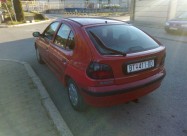  Renault Megane 1.6 E Reg.+ Zelen Karton