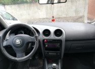 Seat Ibiza 1.4tdi
