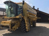 Kombajn New Holland Tf 78 Elektra